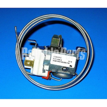 Electrolux Home Products 240383703 Frigidaire Refrigerator Temperature Cold Control Thermostat 240383703